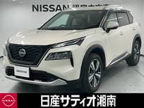 日産 エクストレイル 1500cc 1.5 G e-4ORCE 4WD ※メーカーラインナビ+地デジ+全周囲カメラ