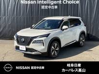 日産 エクストレイル 1500cc 1.5 G e-4ORCE 4WD 雹害車/アラウンドモニター/プロパイロット