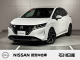日産 ノート 1200cc 1.2 X FOUR 4WD ワンオーナー　メーカーナビ