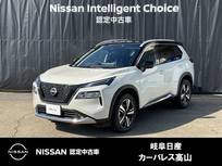 日産 エクストレイル 1500cc 1.5 G e-4ORCE 4WD 雹害車/SOSコール/プロパイロット/ハンドル