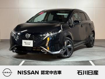 1.2 G FOUR レザーエディション 4WD ワンオーナー　本革シート　純正デカナビ