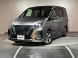 日産 セレナ 1200cc 1.2 e-POWER ハイウェイスター V ワンオーナー　純正デカナビ  後席モニター