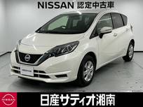 日産 ノート 1200cc 1.2 X ※純正メモリーナビ+地デジ+バックカメラ