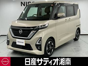 660 ハイウェイスターX ※純正9インチナビ+地デジ+全周囲カメラ