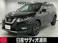 日産 エクストレイル 2000cc 2.0 20Xi Vセレクション 2列車 4WD ※純正9インチナビ+地デジ+全周囲カメラ