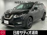日産 エクストレイル 2000cc 2.0 20Xi Vセレクション 2列車 4WD ※純正9インチナビ+地デジ+全周囲カメラ