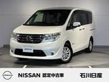 日産 セレナ 2000cc 2.0 20G S-HYBRID ワンオーナー　純正ナビ  アラビュー