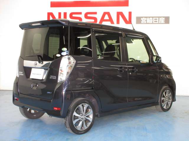 宮崎日産自動車株式会社 花ヶ島カーセンター 宮崎県 デイズルークス 日産の在庫詳細から中古車を探す 日産公式中古車検索サイト