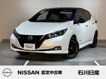 e+ G メーカーナビ　本革シート　プロパイロット