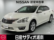 日産 ティアナ 2500cc 2.5 XV ※純正メモリーナビ+地デジ+バックカメラ