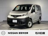 日産 NV200バネットバン 1600cc 1.6 DX 4WD 社外ナビ　バックモニター　前後ドラレコ