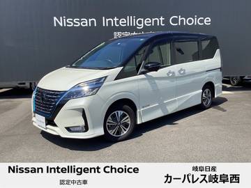 1.2 e-POWER ハイウェイスター V 防水シート車　クルーズコントロール