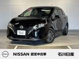 日産 ノート 1200cc 1.2 S ワンオーナー　純正DPオーディオ