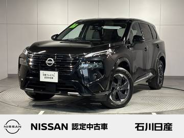 1.5 G e-4ORCE 4WD メーカーナビ　プロパイロット　アラビュー