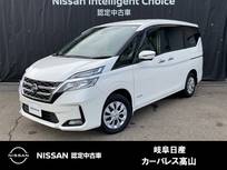 日産 セレナ 2000cc 2.0 XV 4WD クルーズコントロール/オートライト/アイド