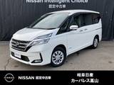 日産 セレナ 2000cc 2.0 XV 4WD クルーズコントロール/オートライト/アイド