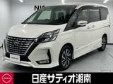 日産 セレナ 2000cc 2.0 ハイウェイスター V ※純正10インチナビ+地デジ+バックカメラ