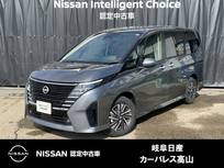 日産 セレナ 1400cc 1.4 e-4ORCE ハイウェイスターV 4WD プロパイロット/アラウンドモニター/オート