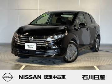 1.2 X FOUR 4WD 当社試乗車　純正デカナビ