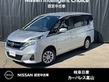 日産 セレナ 2000cc 2.0 X 4WD クルーズコントロール/バックカメラ/横滑り