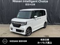 ホンダ N-BOX 660cc カスタム 660 G L ホンダセンシング 4WD カスタム600GLホンダセンシング