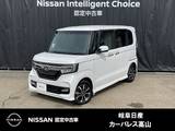 ホンダ N-BOX 660cc カスタム 660 G L ホンダセンシング 4WD カスタム600GLホンダセンシング