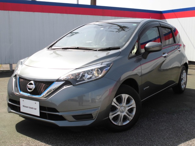 ノート 関東 の中古車 39ページ目 日産公式中古車検索サイト