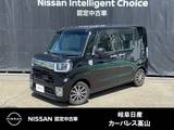 ダイハツ ウェイク 660cc 660 Gターボ SAII 4WD バックカメラ/ドライブレコーダー/ETC/シー