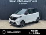 日産 サクラ X アラウンドモニター/オートライト