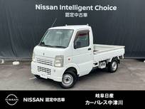 スズキ キャリイ 660cc 660 KCエアコン・パワステ 3方開 4WD エアコン　パワ-ステアリング　4WD