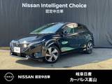 日産 ノートオーラ 1200cc 1.2 G FOUR レザーエディション 4WD SOSコール/アラウンドモニター/オートライ