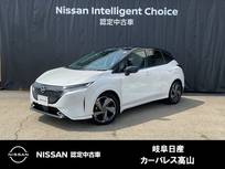 日産 ノートオーラ 1200cc 1.2 G FOUR 4WD SOSコール/アラウンドモニター/オートライ