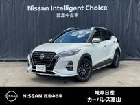 日産 キックス 1200cc 1.2 AUTECH (e-POWER) 4WD SOSコール/アラウンドモニター/オートライ