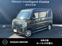 日産 NV100クリッパーリオ 660cc 660 G ハイルーフ 4WD エマ-ジェンシ-ブレ-キ　オートステップ