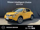 日産 ジューク 1600cc 1.6 16GT FOUR 4WD 4WD　衝突軽減ブレーキ　横滑り防止
