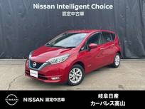 日産 ノート 1200cc 1.2 e-POWER X FOUR 4WD