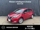 日産 ノート 1200cc 1.2 e-POWER X FOUR 4WD