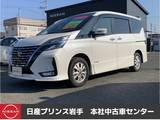 日産 セレナ 2000cc 2.0 ハイウェイスター V 4WD 全周囲カメラ/ドラレコ/ナビ/横滑り防止/衝