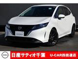 日産 ノート 1200cc 1.2 X ワンオーナー/メーカーオプションナビ・フ