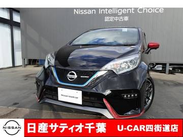 1.2 e-POWER NISMO 社外メモリーナビ/アラウンドビューモニタ