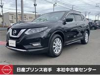 日産 エクストレイル 2000cc 2.0 20Xi ハイブリッド 4WD /ワンオーナー/純正ナビ/全周囲カメラ/ETC/
