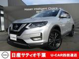 日産 エクストレイル 2000cc 2.0 20Xi Vセレクション 2列車 4WD ワンオーナー/純正9インチメモリーナビ・フ