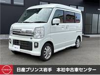 日産 クリッパーリオ 660cc 660 G FOUR 4WD /4WD/ナビ/バックカメラ/オートステップ/ET