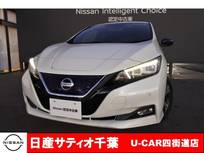 日産 リーフ X プロパイロット/メーカーオプションナビ・