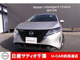 日産 ノート 1200cc 1.2 X ワンオーナー/メーカーオプションナビ・フ