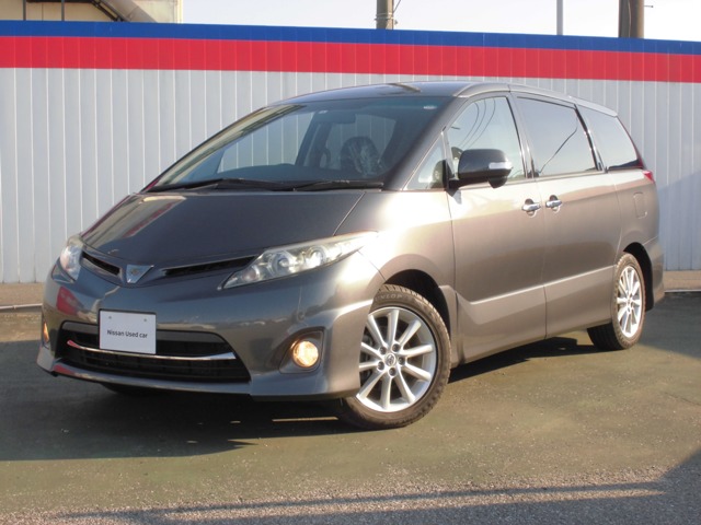 千葉日産自動車株式会社 カーパレス木更津店・千葉県・エスティマ 