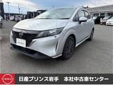 日産 ノート 1200cc 1.2 S FOUR 4WD /360°カメラ/ETC/シートヒーター/ステアリ