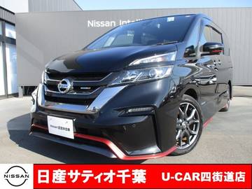 2.0 NISMO プロパイロット/純正9インチメモリーナビ・