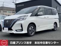 日産 セレナ 1200cc 1.2 e-POWER ハイウェイスター V /オートマチックハイビーム/ETC/全周囲カメ