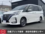 日産 セレナ 1200cc 1.2 e-POWER ハイウェイスター V /オートマチックハイビーム/ETC/全周囲カメ